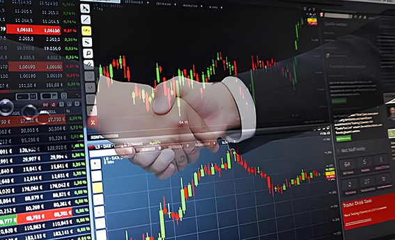 (下载欧一网)交易所交易界面